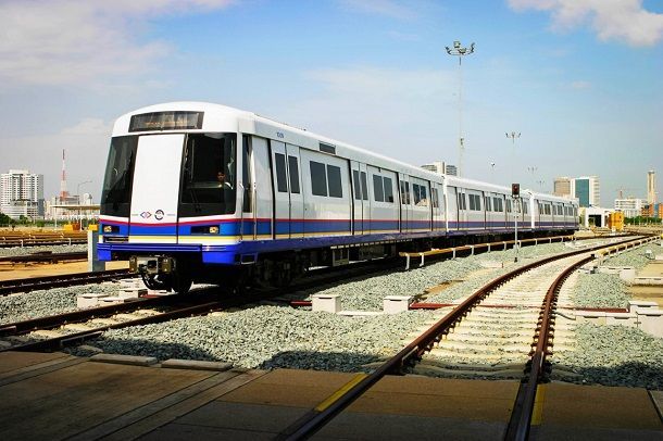 รถไฟฟ้าสายสีน้ำเงินส่วนต่อขยายเปิดให้บริการครบปี 63 เก็บค่าโดยสารช่วงแรก 37สถานี 42 บาท
