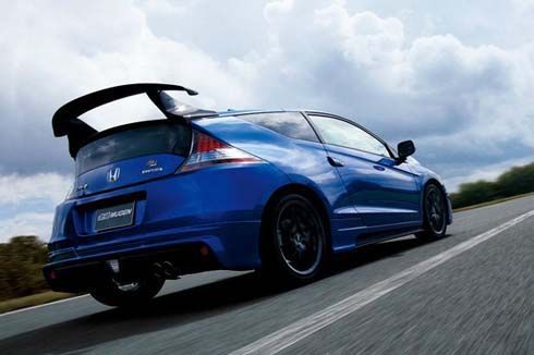 Mugen เปิดตัว Honda CR-Z RZ พ่วงซูเปอร์ชาร์จ สำหรับตลาดญี่ปุ่นโดยเฉพาะ