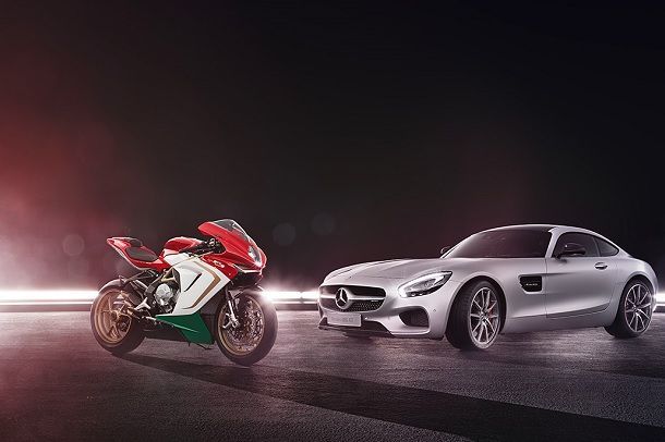 ลือ MV Agusta อาจต้องปล่อย Mercedes-Benz เพิ่มทุนในบริษัทแก้หนี้เสียในเร็ววัน