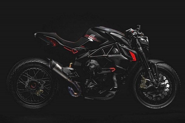 MV Agusta เปิดตัว RVS หน่วยสร้างรถคัสตอมระดับเทพสายพันธุ์อิตาลี