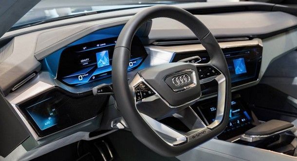 New Audi A8 รุ่นใหม่ อาจมาพร้อมภายในรูปแบบใหม่ สลัดภาพลักษณ์เก่า สู่ความล้ำสมัยเต็มขั้น