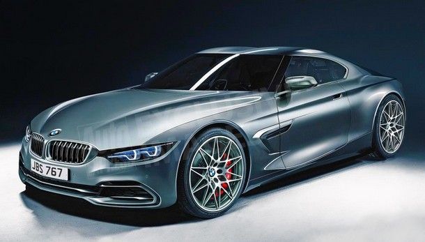 BMW Series 6 รุ่นต่อไปจะมาในมาดสปอร์ตคาร์มากยิ่งขึ้น เพื่อต่อกรกับ Porsche 911 !!