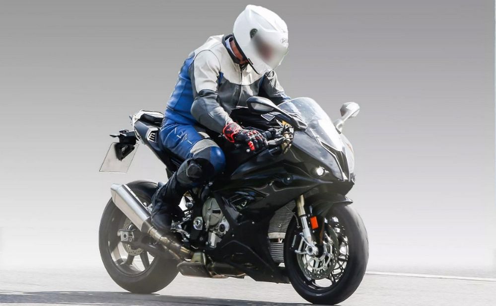 คาด BMW S1000RR โฉมใหม่ เปิดตัวภายในปีนี้