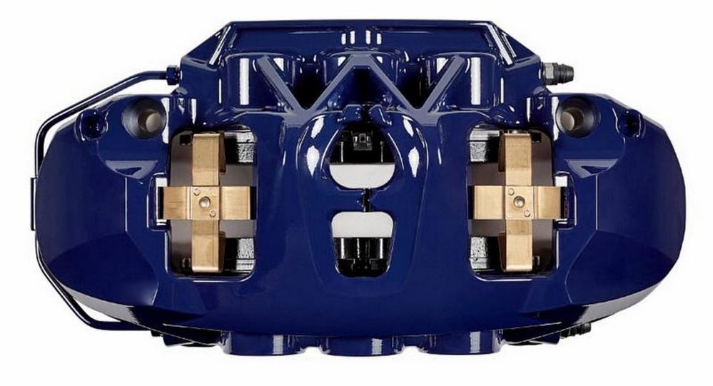 ซูเปอร์คาร์ยังต้องยอมสยบให้กับ Brembo ชุดใหม่