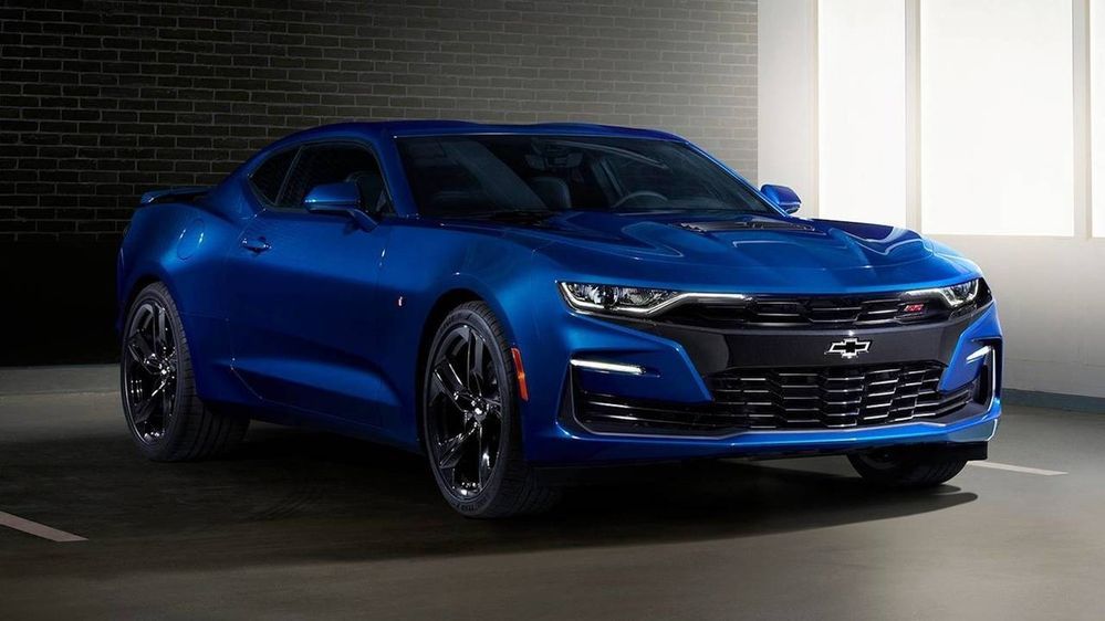 เผยโฉม อเมริกันมัสเซิลคาร์โฉมใหม่อย่าง New Chevrolet Camaro รูปลักษณ์ดุดันขึ้น พร้อมขุมพลังใหม่ 2.0 ลิตร