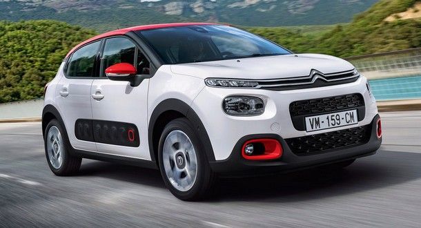 New Citroen C3 ครอสโอเวอร์สุดเฟี้ยว เปิดขายด้วยราคาเริ่มต้น 12,950 ยูโร หรือราวๆ 5 แสนบาท