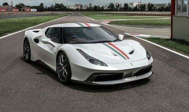 หล่อ ดุดัน กว่าเดิม Ferrari เปิดตัว 458 MM Speciale รุ่นตกแต่งพิเศษ
