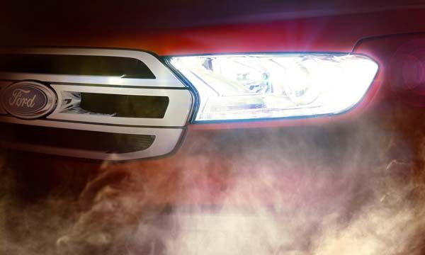 ชมกันเลย! ภาพและวิดีโอชุดแรกของ Ford Everest โฉมใหม่