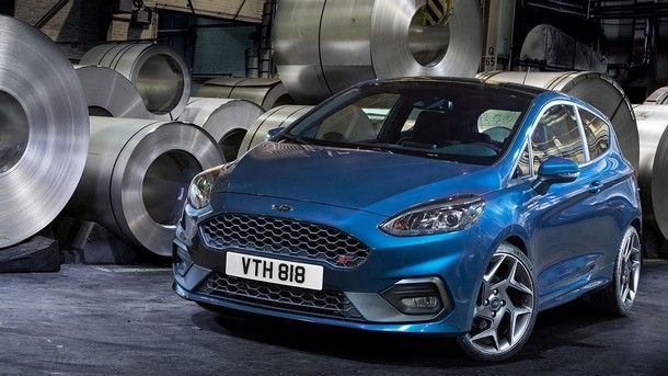 เปิดตัวน้องเล็กสุดจี๊ด FORD FIESTA ST กับเครื่องยนต์ 3 สูบ 1.5 ลิตร ที่มาพร้อมแรงม้าถึง 197 แรงม้า