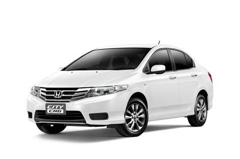 ราคา Honda City CNG 2012-2013 ฮอนด้าซิตี้ ซีเอ็นจี ใหม่ รถยนต์พลังงานทางเลือก