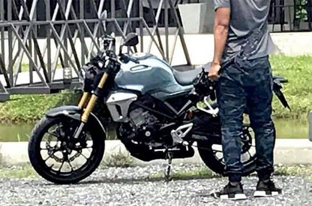 จองกันยัง Honda 150SS Cafe Exmotion เปิดราคา 9.98 หมื่นบาทแถมเเว่น Oakley