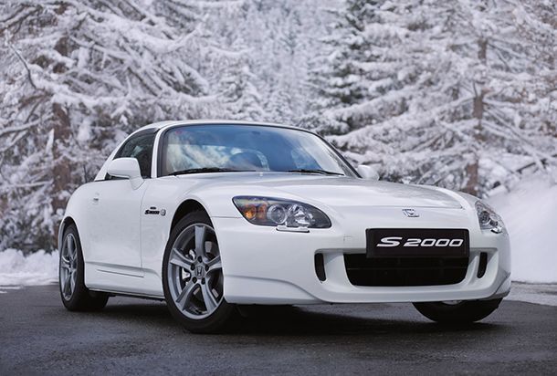ได้ลุ้น! Honda S2000 อาจฟื้นคืนชีพด้วยขุมพลังทวินชาร์จ 320 แรงม้า