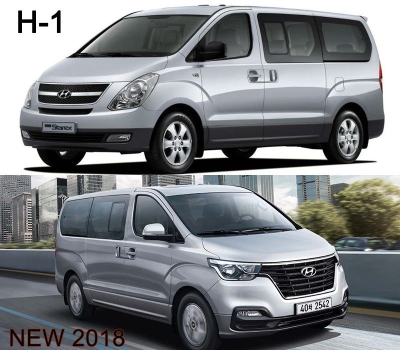 NEW Hyundai H-1 ถึงเวลากับการเปลี่ยนแปลงครั้งใหญ่