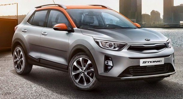 เปิดตัว Kia Stonic SUV ไซส์กลางรุ่นใหม่ของค่ายกับรูปลักษณ์ที่พรีเมี่ยมมากขึ้น