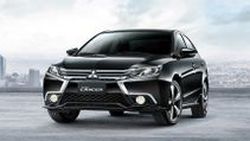 มาแน่ Mitsubishi New Lancer และ New Mirage