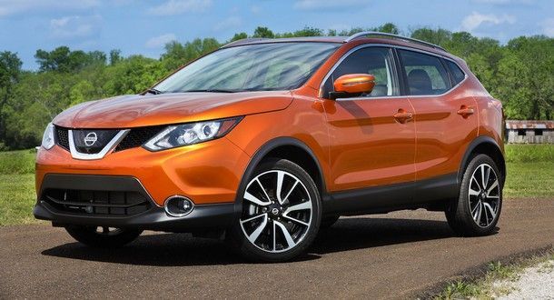 Nissan Rogue Sport รุุ่นใหม่เตรียมเปิดตัวที่ สหรัฐอเมริกา ด้วยราคาเริ่มต้น 2.238 หมื่นเหรียญ หรือราวๆ 7.6 แสนบาท