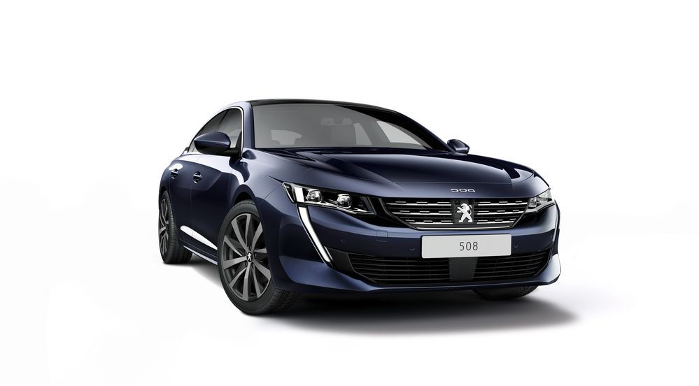 ยลโฉม Peugeot 508 รุ่นใหม่ล่าสุด ดีไซน์เน้นสันเหลี่ยมเฉียบคม สปอร์ตปราดเปรียว