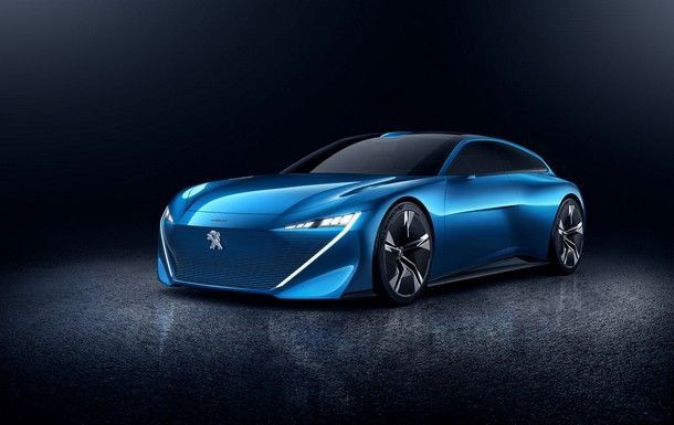 Peugeot 508 สปอร์ตคาร์รุ่นใหม่ของค่าย เตรียมเผยโฉมในปี 2018