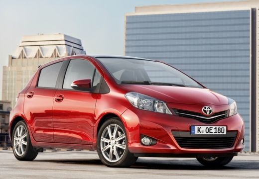 New Toyota Eco car Name "Yaris" แฝดท้ายตัดจาก New Vios