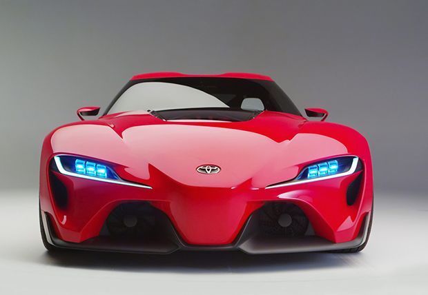 เกาะติดความคืบหน้าการพัฒนา Toyota Supra ใหม่