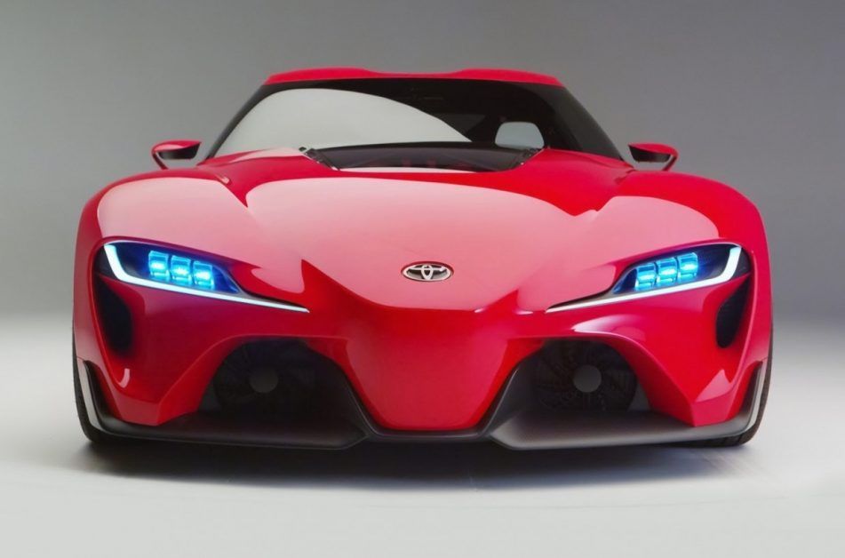 Toyota คอนเฟิร์ม Supra ใหม่ใช้เครื่องยนต์ BMW