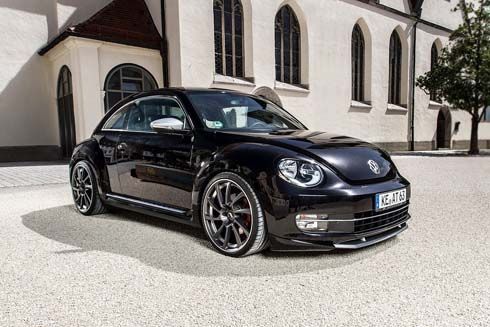 New Volkswagen Beetle 2.0 TDI เต่าสายพันธุ์ดุจาก ABT Sportsline