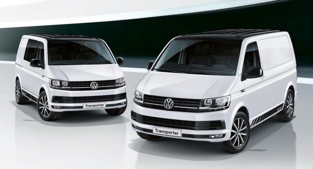Volkswagen เปิดตัว Transporter New Edition รุ่นพิเศษใน อังกฤษ กับค่าตัว 28,990 ปอนด์ หรือราวๆ 1.2 ล้านบาท