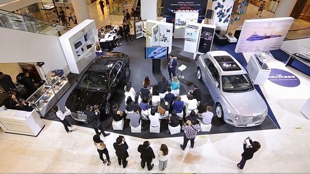 Bentley Thailand จัดงาน Be Extraordinary Tour Thailand โชว์เอกลักษณ์ของ Bentley