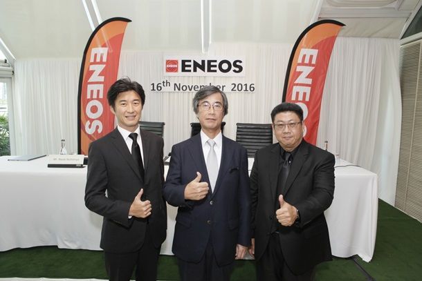 “เอเนออส” รุกตลาดน้ำมันเครื่อง ตั้งเป้าปีหน้าโตอีก 20%