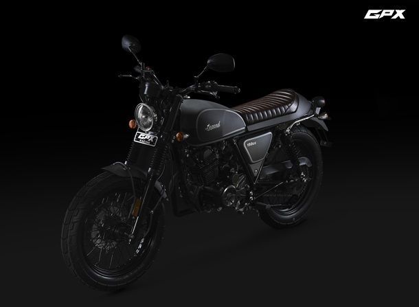 GPX เปิดรุ่นใหม่ ‘Legend 150s’ สเปคใหม่ ถูกลงกว่าเดิม