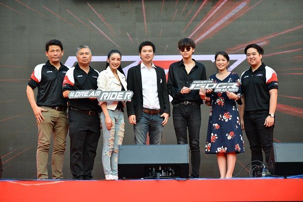 GPX งัดกลยุทธ์ Music Marketing ตีตลาดรถมอเตอร์ไซค์