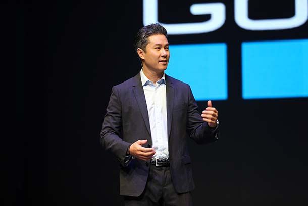 เปิดตัว “GoPro HERO5” กล้องอัจฉริยะที่จะทำให้ไลฟ์สไตล์ของคุณเป็นเรื่องท้าทาย