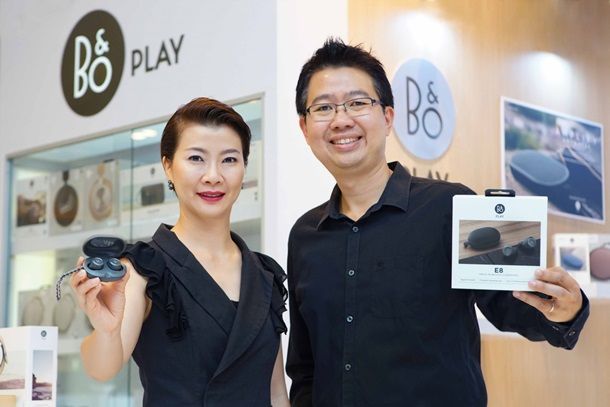อาร์บีที แนะนำ หูฟังไร้สาย Truly Wireless เน้นเรื่องคุณภาพเสียงและดีไซน์สุดหรู