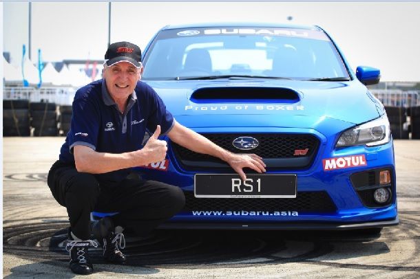 เตรียมพบกับ Subaru STI ใหม่ พร้อม ซูบารุ รัสส์ สวิฟท์ สตั๊นท์ โชว์ ได้ในงาน Motor Expo 2016