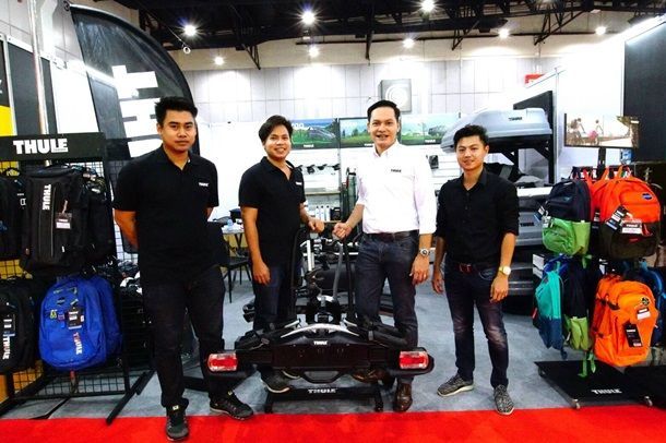 ธูเล่ ยกทัพสินค้าร่วมงาน BIG Motor Sale