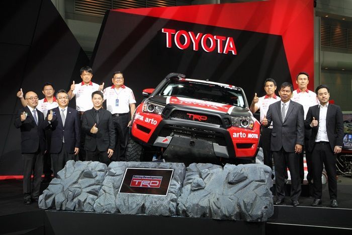 เชิญสัมผัสยานยนต์สปอร์ตเหนือระดับ “Motorsport life style” ในงานบางกอกอินเตอร์เนชั่นแนลออโต้ซาลอน 2017