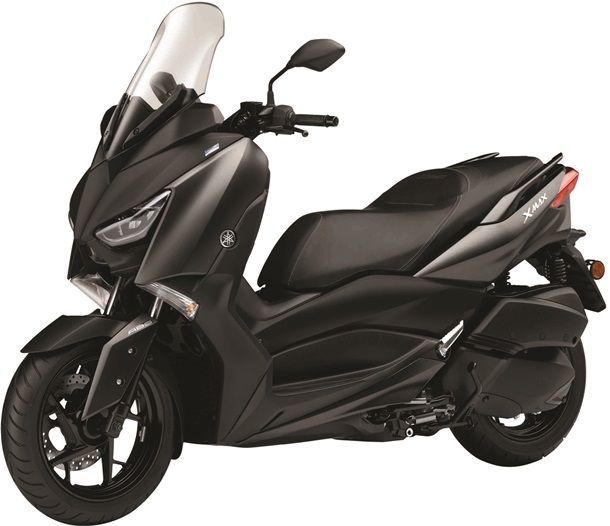 ยามาฮ่าเปิดตัว XMAX 300 พร้อมประกาศราคาอย่างเป็นทางการในงาน Big Motor Sale 2017