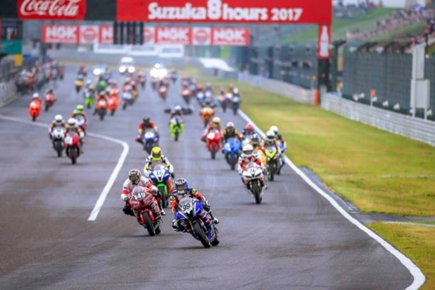 ครั้งแรกในประวัติศาสตร์มอเตอร์สปอร์ตนักแข่งไทย ผงาดครองบัลลังก์แชมป์ Suzuka 4 Hours