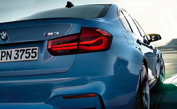 BMW M3 เจนเนอเรชั่นต่อไปยังคงใช้เครื่องยนต์เทอร์โบ พร้อมเกียร์ธรรมดา
