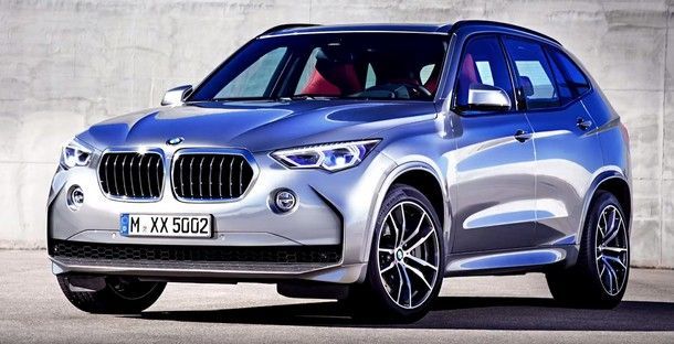 นี่อาจจะเป็นโฉมต่อไปของ BMW X5 ที่จะเปิดตัวในช่วงปี 2018 นี้