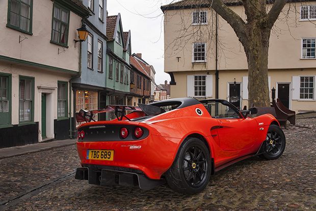 ซีอีโอ Lotus ชี้ “Elise” เจนเนอเรชั่นใหม่เปิดตัวปี 2020