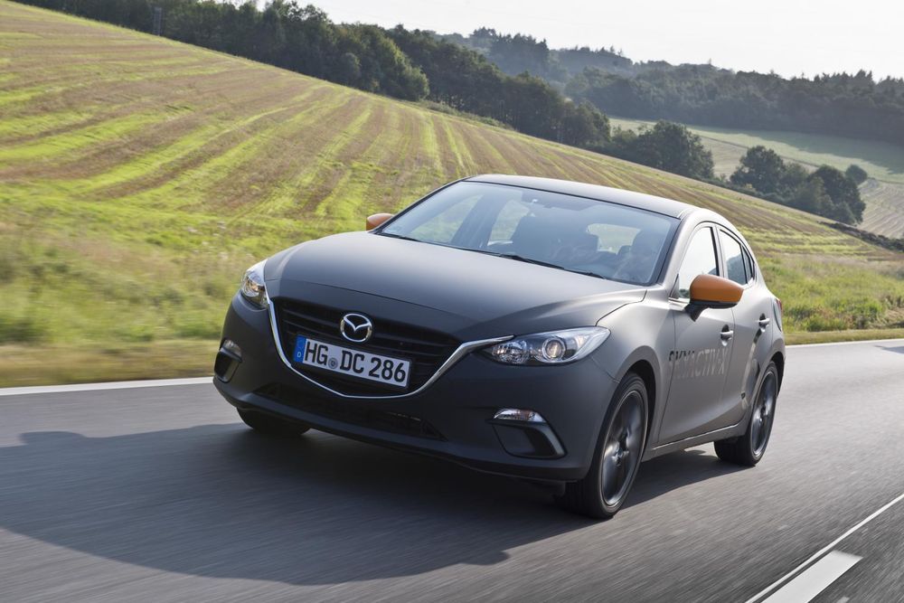 เผย Mazda 3 เจนเนอเรชั่นใหม่จะใช้ช่วงล่างหลังแบบ “ทอร์ชั่นบีม”