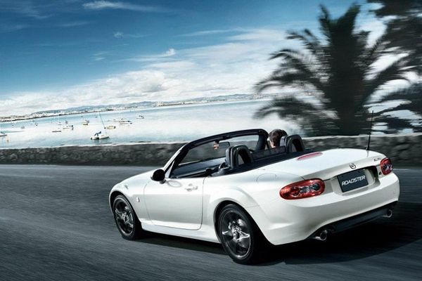 Mazda MX-5 เจนเนอเรชั่นใหม่จะใช้เครื่องยนต์ 1.5 ลิตรไร้ระบบอัดอากาศ