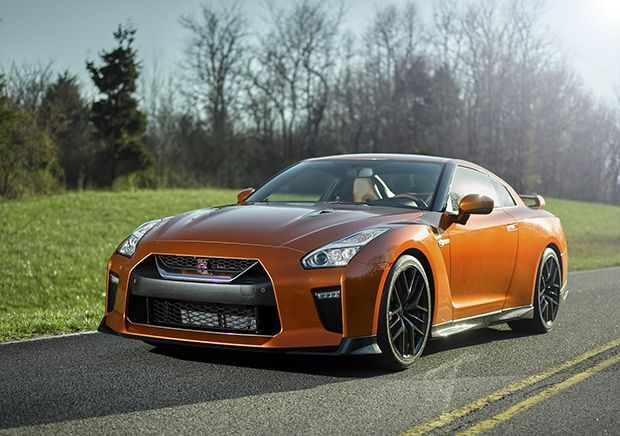 สาวกว่าไง? Nissan GT-R เจนเนอเรชั่นใหม่จะมีระบบขับขี่อัตโนมัติ