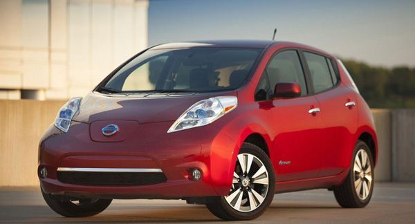Nissan เผย All-New Leaf เจนเนอเรชั่นใหม่จะมีระยะทางขับเคลื่อนสูสี Chevrolet Bolt