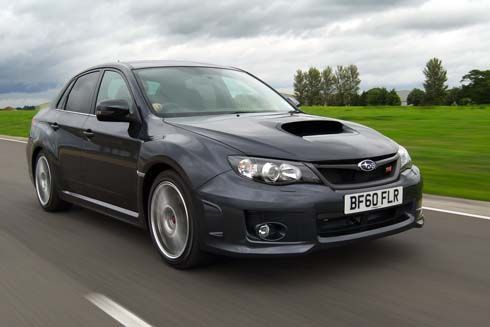 Subaru WRX รุ่นต่อไป อาจแรงขึ้นด้วยเทอร์โบไฟฟ้า เจ้าแรกในอุตสาหกรรมยานยนต์