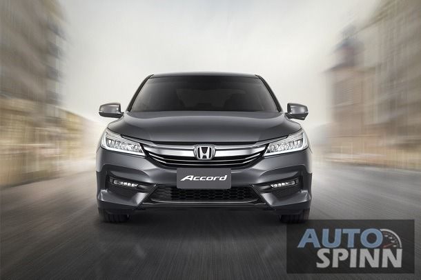 Honda Accord / CR-V รุ่นใหม่จะพัฒนาบนแพลทฟอร์ม “Civic” พร้อมวางขุมพลังเทอร์โบ