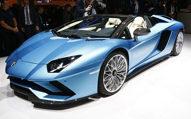 ตัวแทน Lamborghini Aventador อาจเป็นไฮเปอร์คาร์พลังไฮบริด