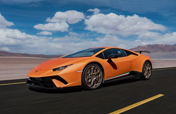 ยืนยัน! Lamborghini Huracan รุ่นต่อไปใช้ระบบไฮบริด