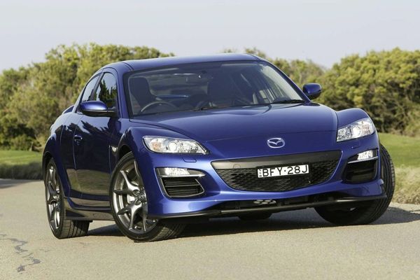 คาดรถสปอร์ต Mazda RX-8 รุ่นใหม่จะเป็นคู่แข่งของ BMW i8